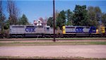 CSX 8328 & 8138